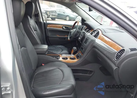 2011 Buick Enclave 2Xl from USA, damaged, VIN 5GAKRCED9BJ136394